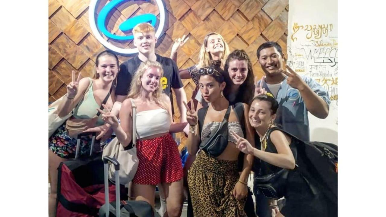 D'Gobers Hostel Seminyak By Gumilang Hospitality Kültér fotó