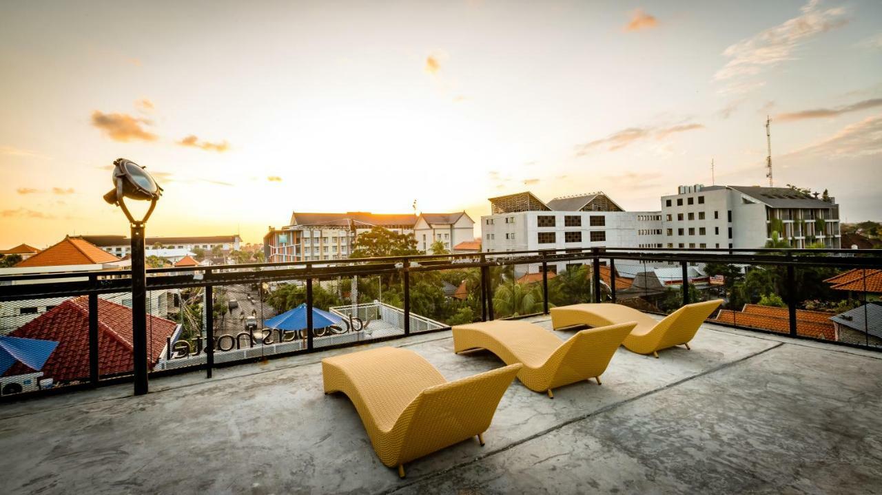 D'Gobers Hostel Seminyak By Gumilang Hospitality Kültér fotó