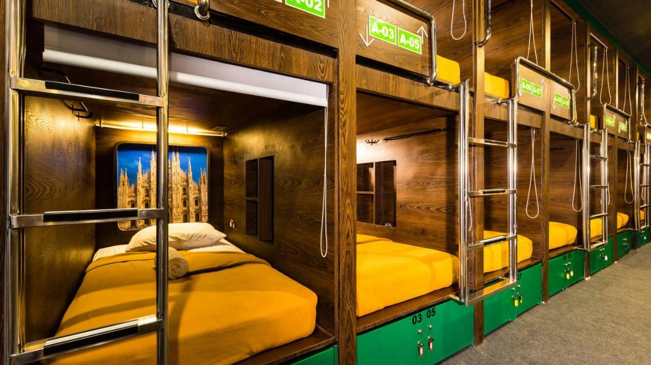 D'Gobers Hostel Seminyak By Gumilang Hospitality Kültér fotó