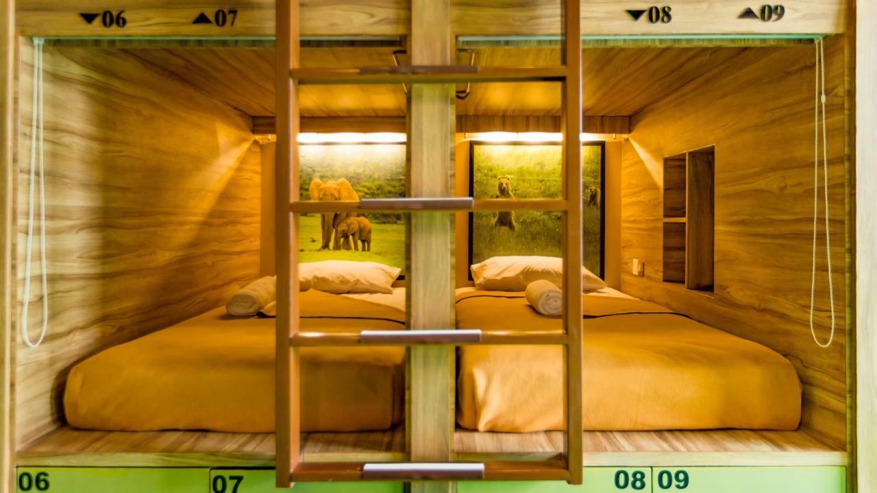 D'Gobers Hostel Seminyak By Gumilang Hospitality Kültér fotó