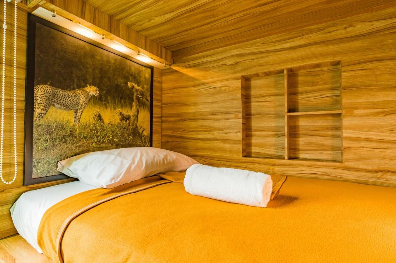 D'Gobers Hostel Seminyak By Gumilang Hospitality Kültér fotó