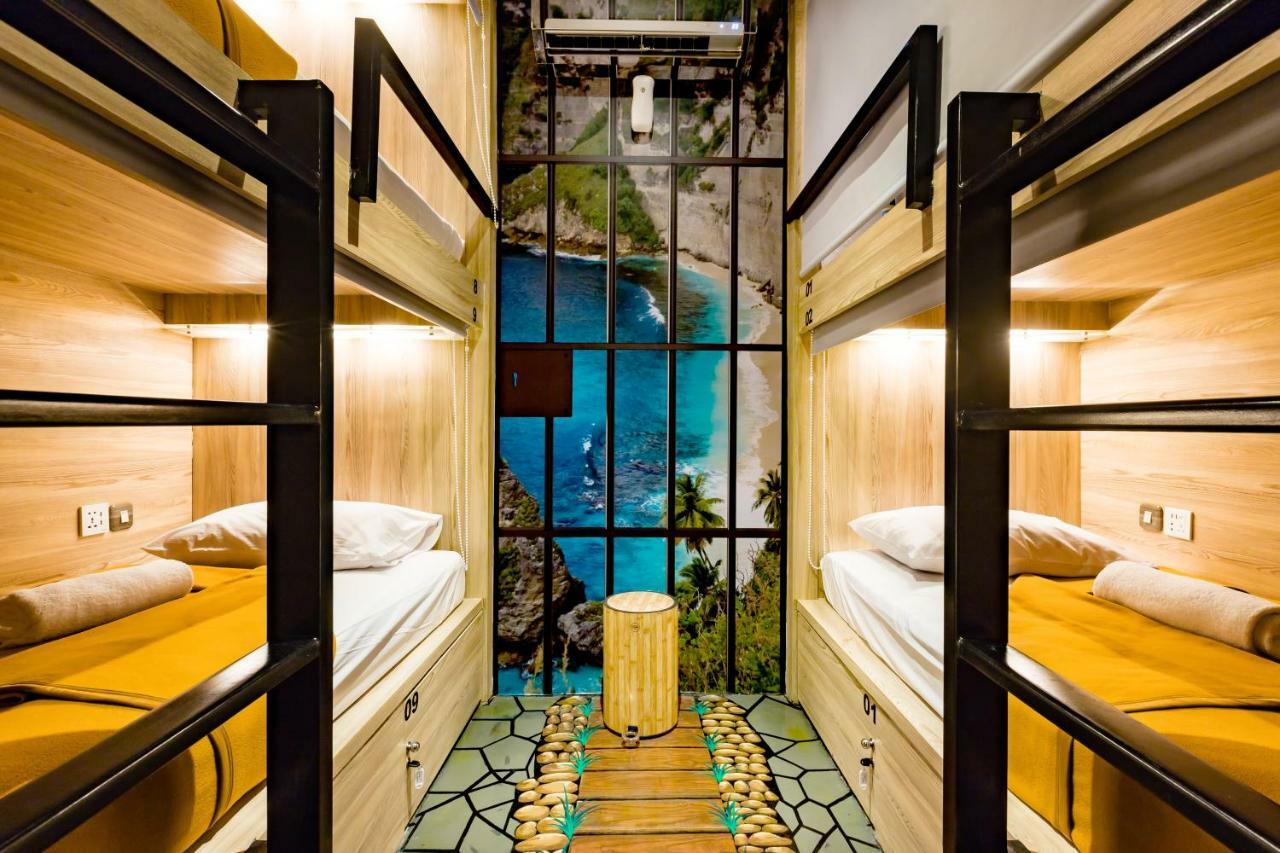 D'Gobers Hostel Seminyak By Gumilang Hospitality Kültér fotó