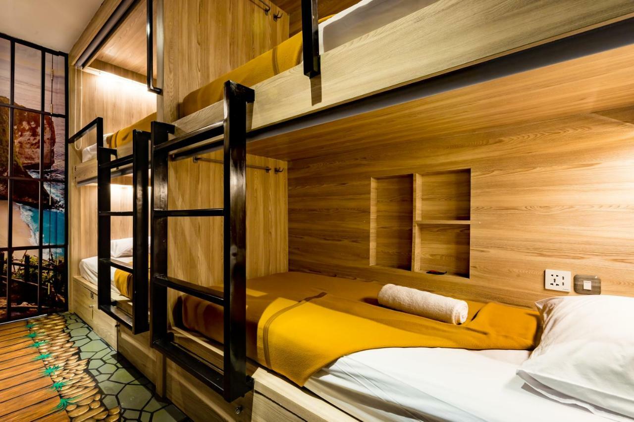 D'Gobers Hostel Seminyak By Gumilang Hospitality Kültér fotó