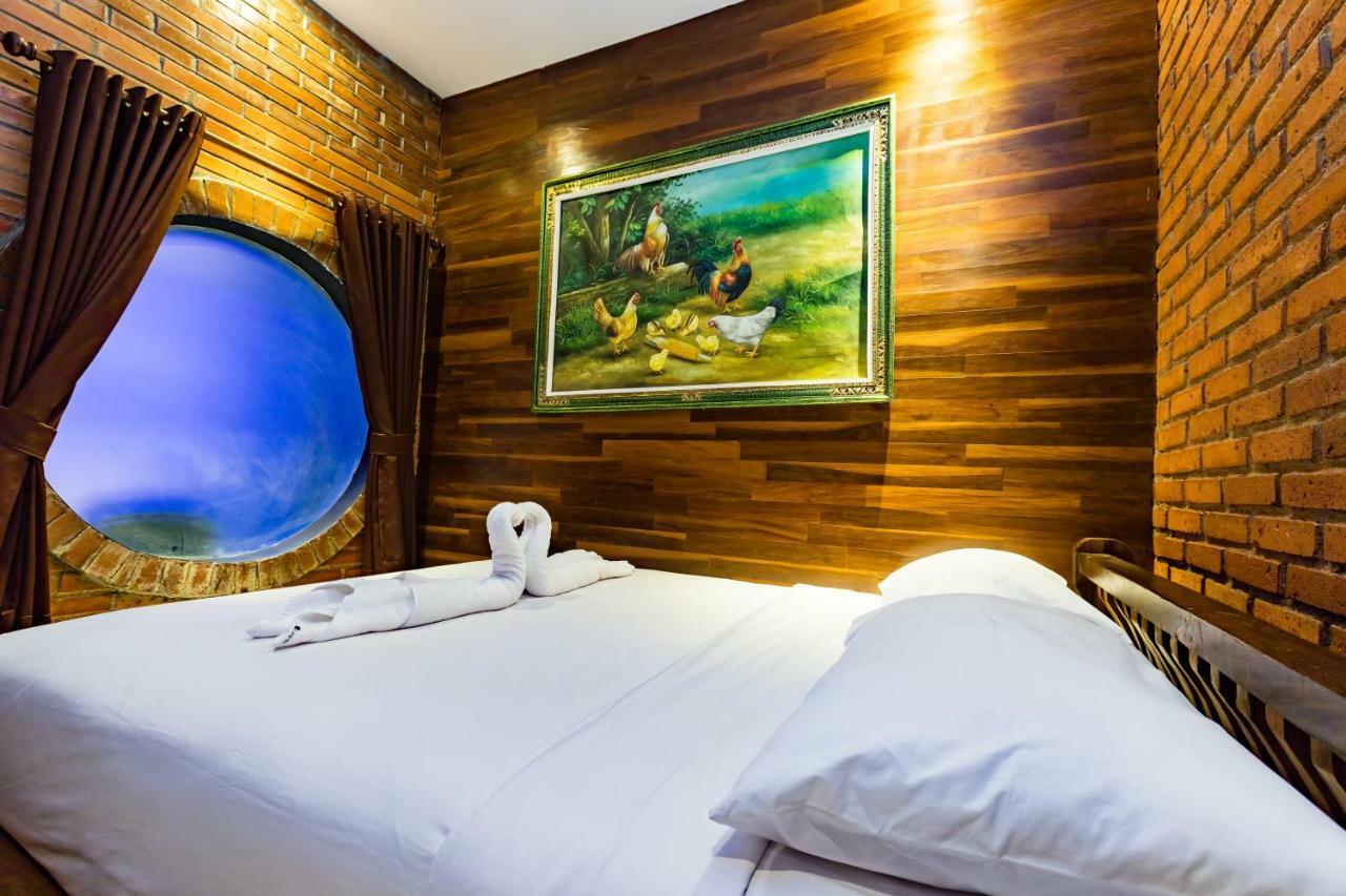 D'Gobers Hostel Seminyak By Gumilang Hospitality Kültér fotó