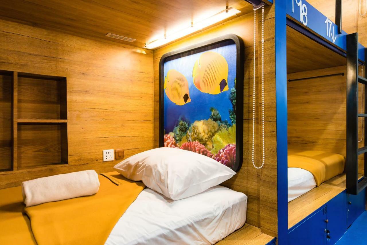 D'Gobers Hostel Seminyak By Gumilang Hospitality Kültér fotó