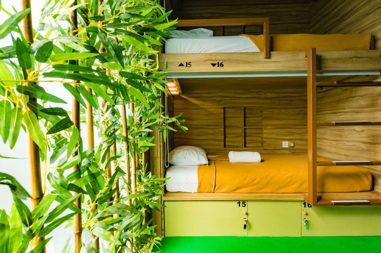 D'Gobers Hostel Seminyak By Gumilang Hospitality Kültér fotó