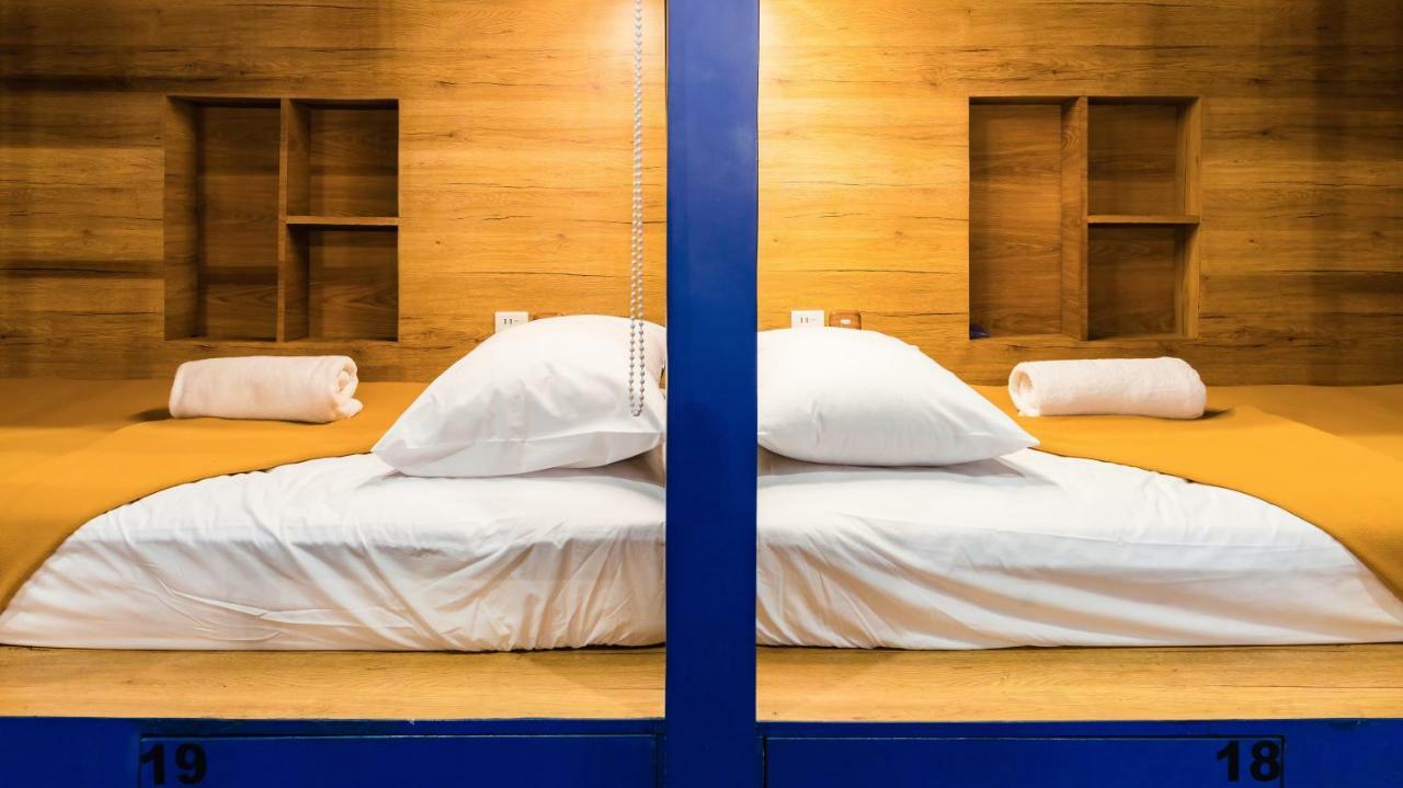 D'Gobers Hostel Seminyak By Gumilang Hospitality Kültér fotó